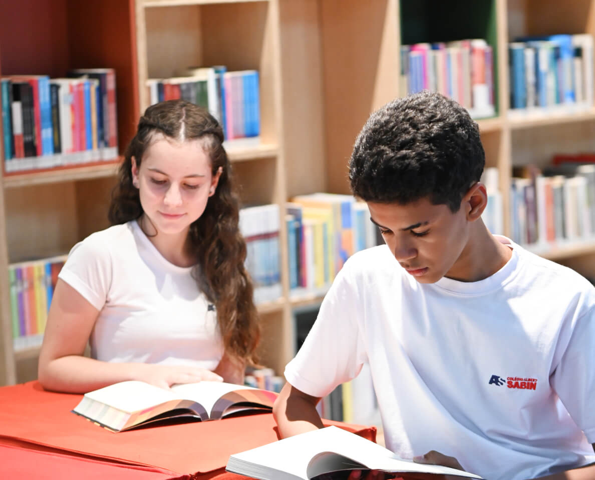 Ensino Médio | Colégio Albert Sabin